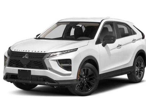 MITSUBISHI ECLIPSE CROSS 2023 JA4ATVAA5PZ001760 image